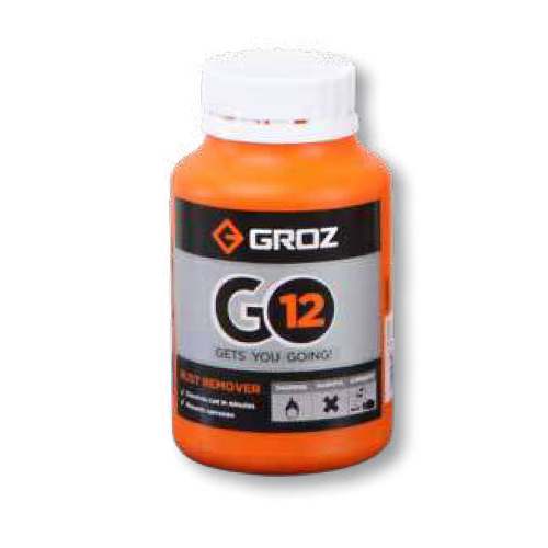 Rust Remover Gel