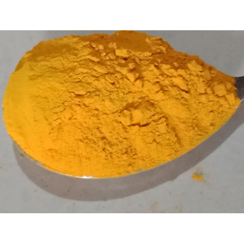 Raw Turmeric