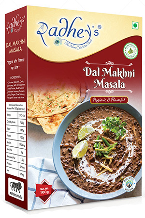 Herbal Product Dal Makhni Masala