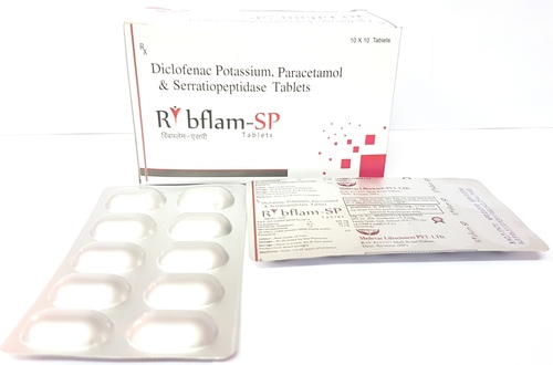 Diclofenac Potassium Tablet