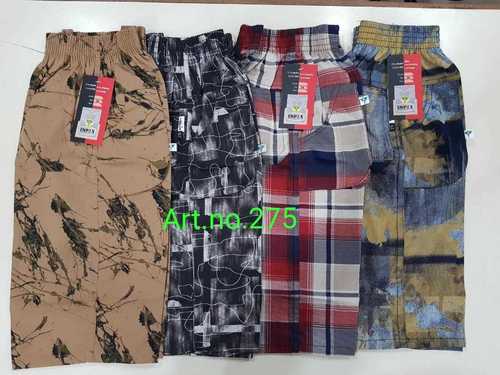 Modern Boys Cotton Capri