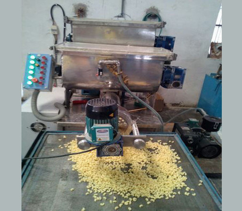 Macaroni Making Machine