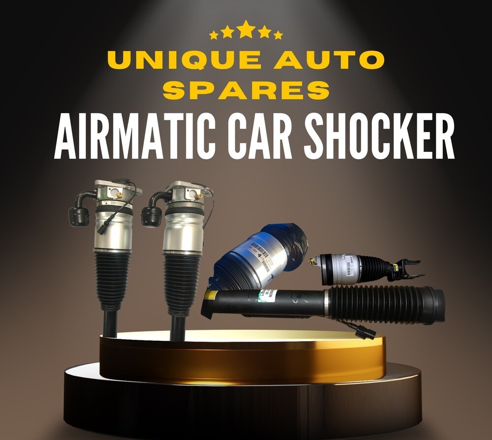 Mercedes Ml350 Ml164 Airmatic Suspension - Color: Black