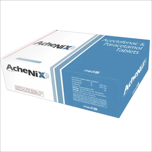 Aceclofenac 100mg
