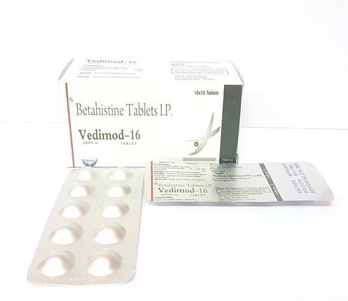 Betahistine Tablets