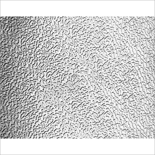 Aluminium Embosed Sheet