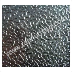 Aluminium Embossed Stucco Sheet