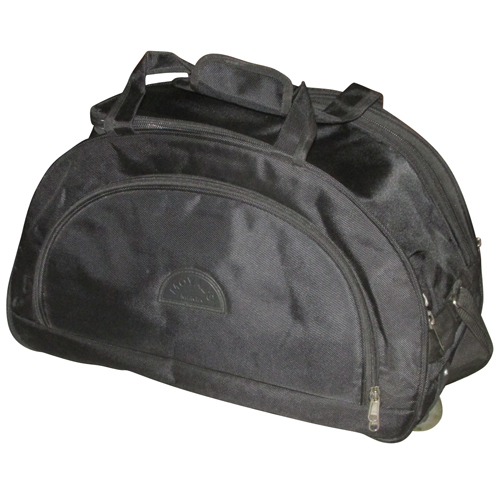 Black Traveling Bag
