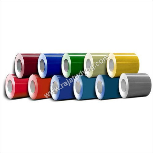 Aluminium Color Coated coil