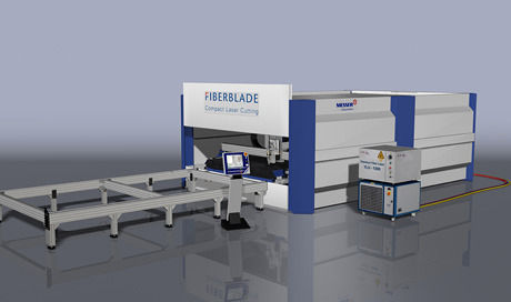 FiberBlade Cutting Machine