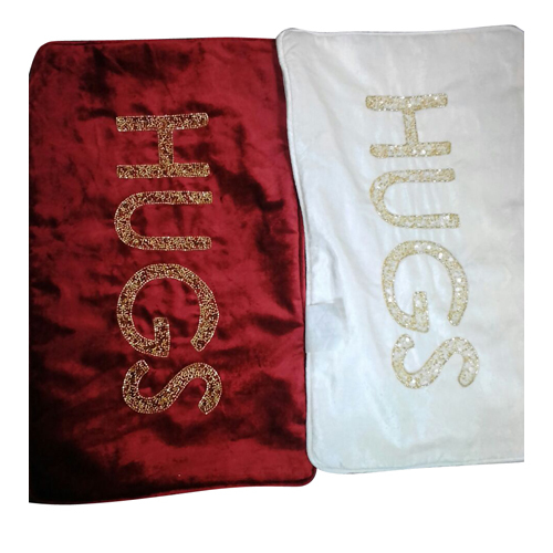 Handmade Pillow Covers