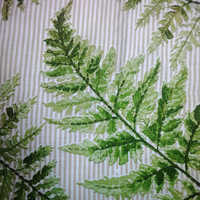 Tree Skirt Print Cushion Covers