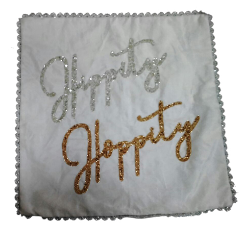Embroidered Handkerchief