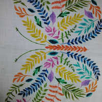 Embroidered Napkin