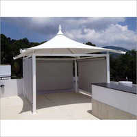 Rooftop Tensile Structure