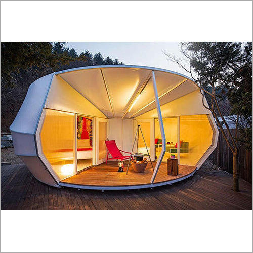 Modular Cottage Tents