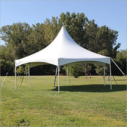 White Pagoda Tent