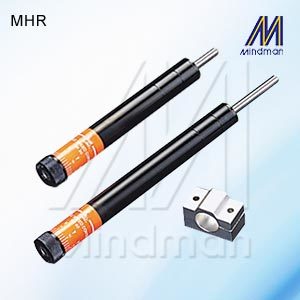 Hydraulic Speed Controllers Model: MHR