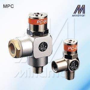 Pilot Check Valves  Model: MPC