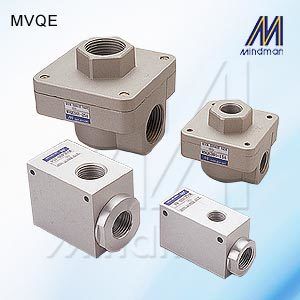 Quick Exhaust Valve Model: MVQE