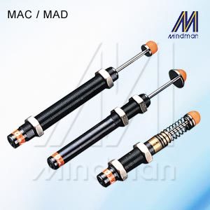 Shock Absorbers Model: MAC / MAD