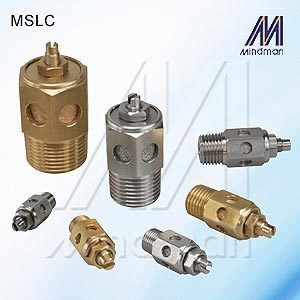 Silencer Throttle Valve Model: MSLC