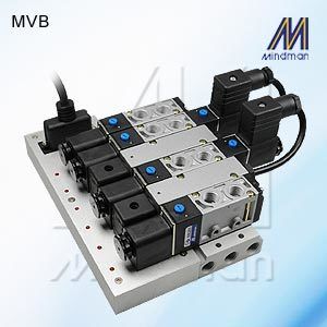 Multi Connector System Model: MVB