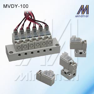 Solenoid Valve (Direct operated type)  MVDY Series