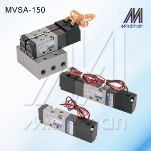 Solenoid Valve MVSA Series Model: MVSA-150