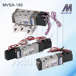 Solenoid Valve MVSA Series   Model: MVSA-180