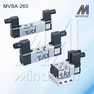Solenoid Valve MVSA Series  Model: MVSA-260