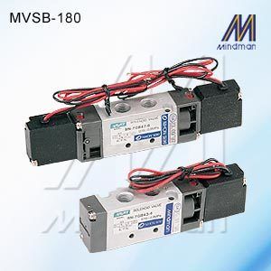 Solenoid Valve MVSB Series Model: MVSB-180