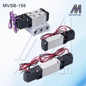 Solenoid Valve MVSB Series Model: MVSB-188