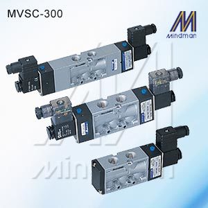 Solenoid Valve MVSC Series Model: MVSC-300