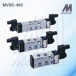 Solenoid Valve MVSC Series Model: MVSC-460