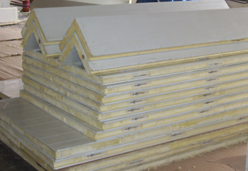 Sandwich Insulated Panels Breakdown Voltage: Nil Volt (V)