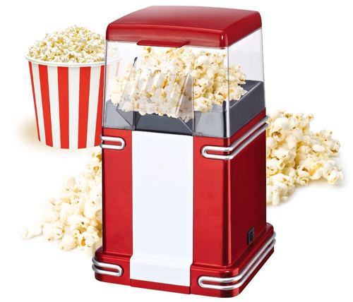 Mini Chef Classic Style Popcorn Maker