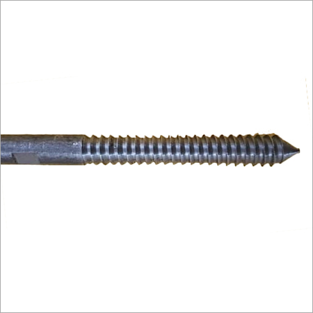 Umbrella threaded screw Umbrella threaded screw