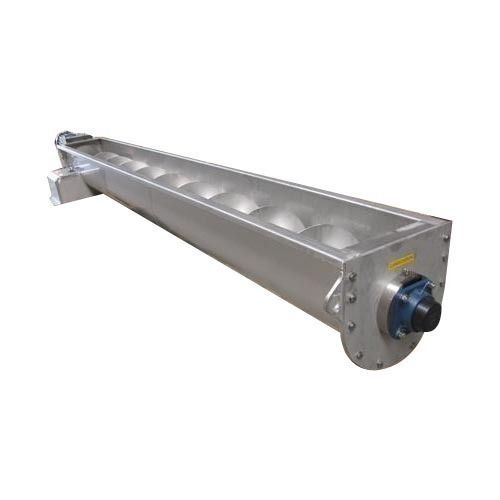 Plug Screw Conveyor