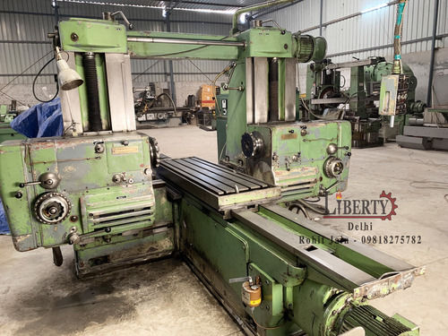 Gildemeister Duplex Milling Machine