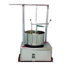 Stainless Steel Lifting Model Wet Grinder