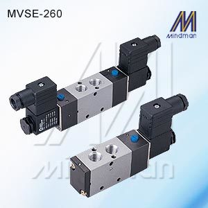 Solenoid Valve MVSE Series  Model: MVSE-260