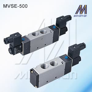 Solenoid Valve MVSE Series Model: MVSE-500