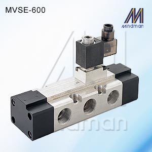 Solenoid Valve MVSE Series Model: MVSE-600