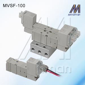 Solenoid Valve MVSF Series  Model: MVSF-100