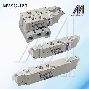 Solenoid Valve MVSG Series   Model: MVSG-180
