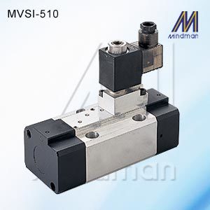 ISO-3 Solenoid Valve MVSI Series Model: MVSI-510