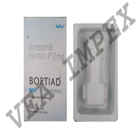 Bortiad Injection(Bortezomib Injection IP 2mg)