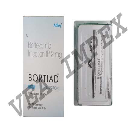 Bortiad Injection(Bortezomib Injection IP 2mg)