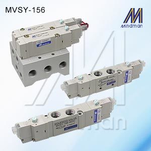 Solenoid Valve MVSY Series Model: MVSY-156